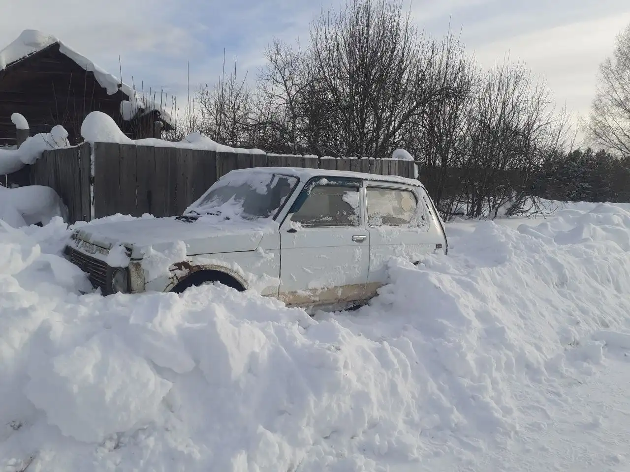 Обмен на жигу 07 или 06 - Авто в Ижевск