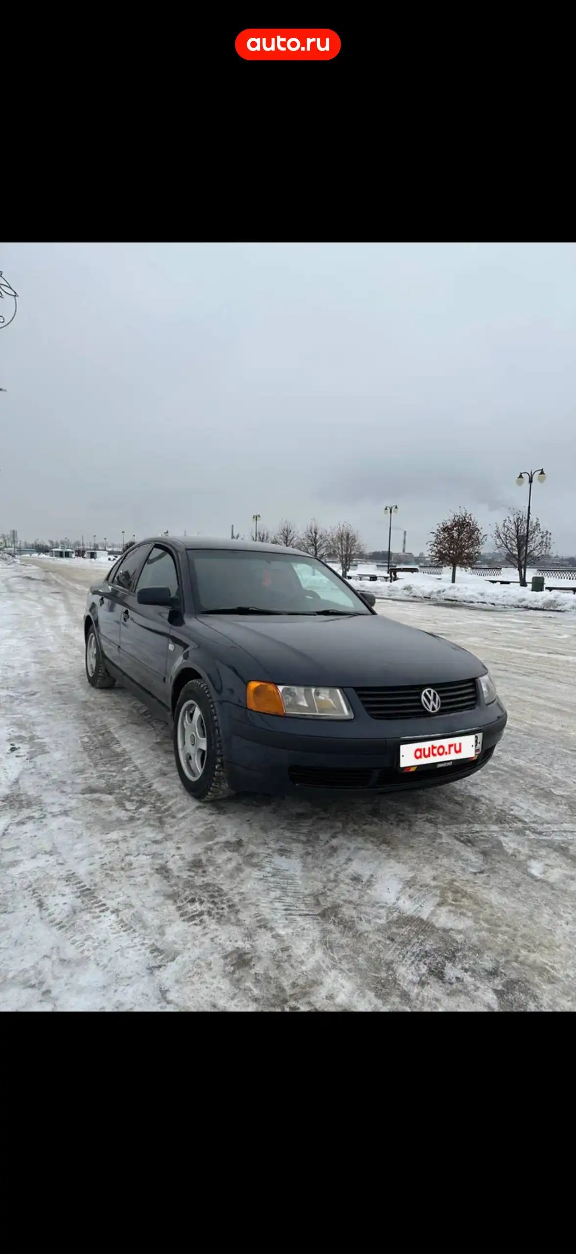 Volkswagen Passat B5 1997 года - Легковые автомобили (Авто) в Ижевск