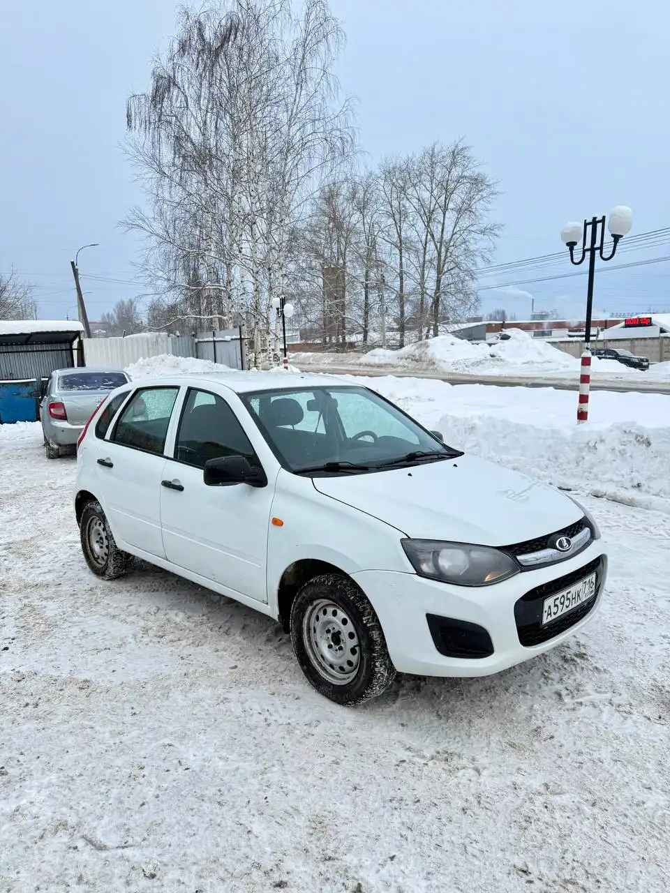 Продам Ладу Калину 2013 года - Легковые автомобили (Авто) в Ижевск