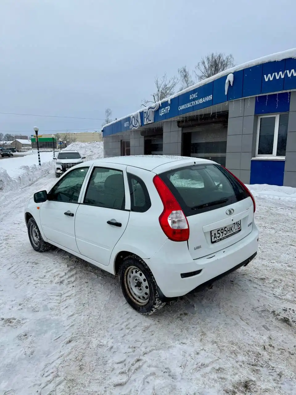 Продам Ладу Калину 2013 года - Легковые автомобили (Авто) в Ижевск