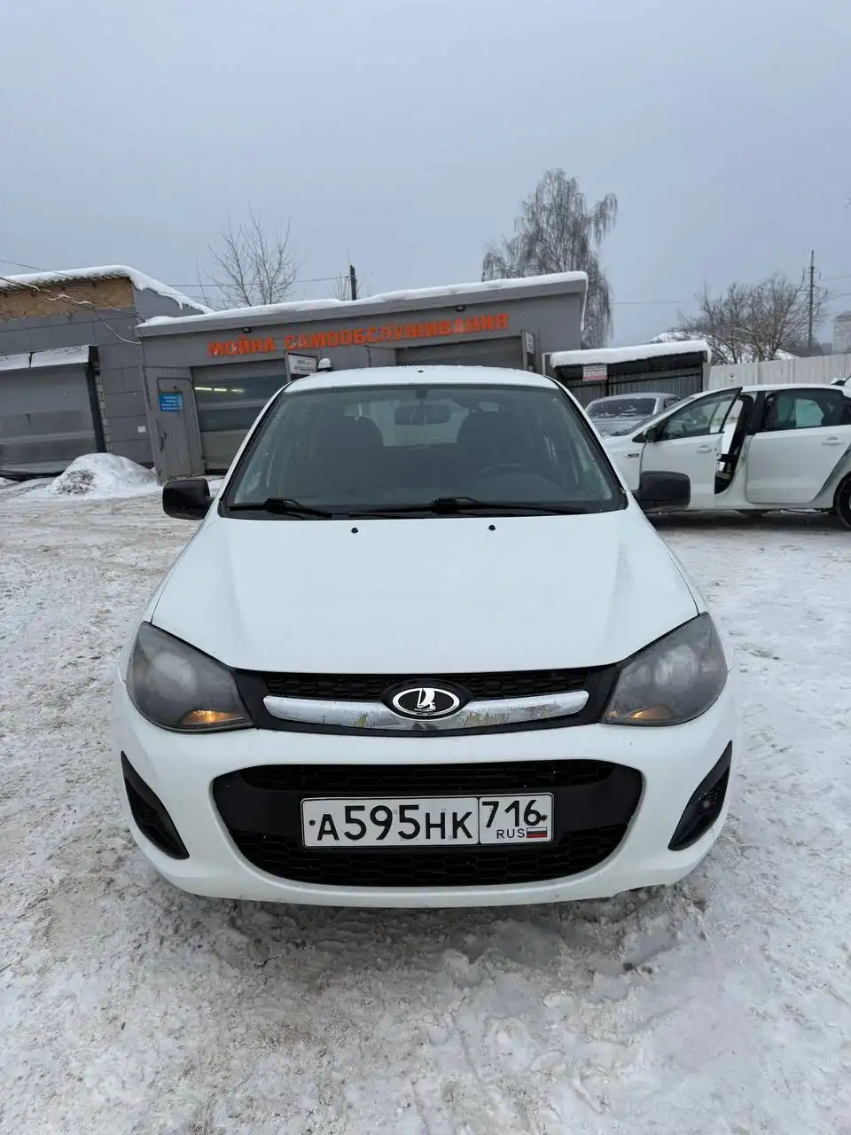 Продам Ладу Калину 2013 года - Легковые автомобили (Авто) в Ижевск