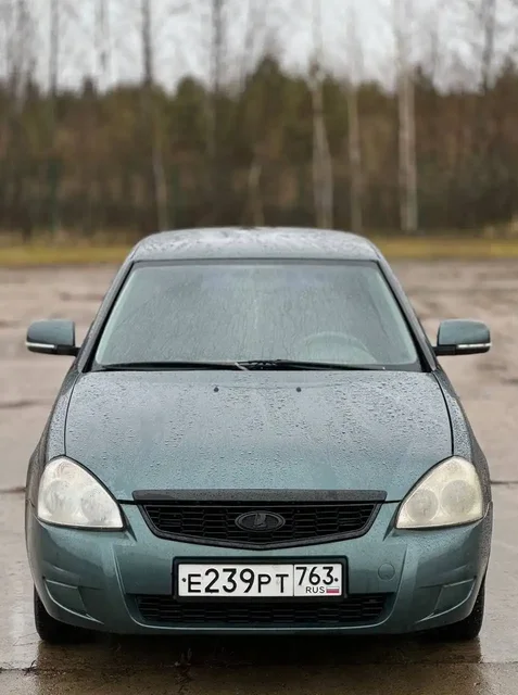 Продажа LADA PRIORA 2008 года выпуска - Авто в Ижевск