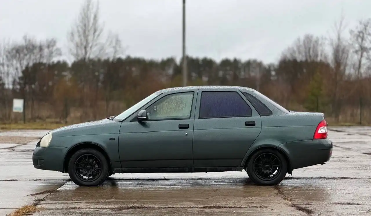 Продажа LADA PRIORA 2008 года выпуска - Легковые автомобили (Авто) в Ижевск