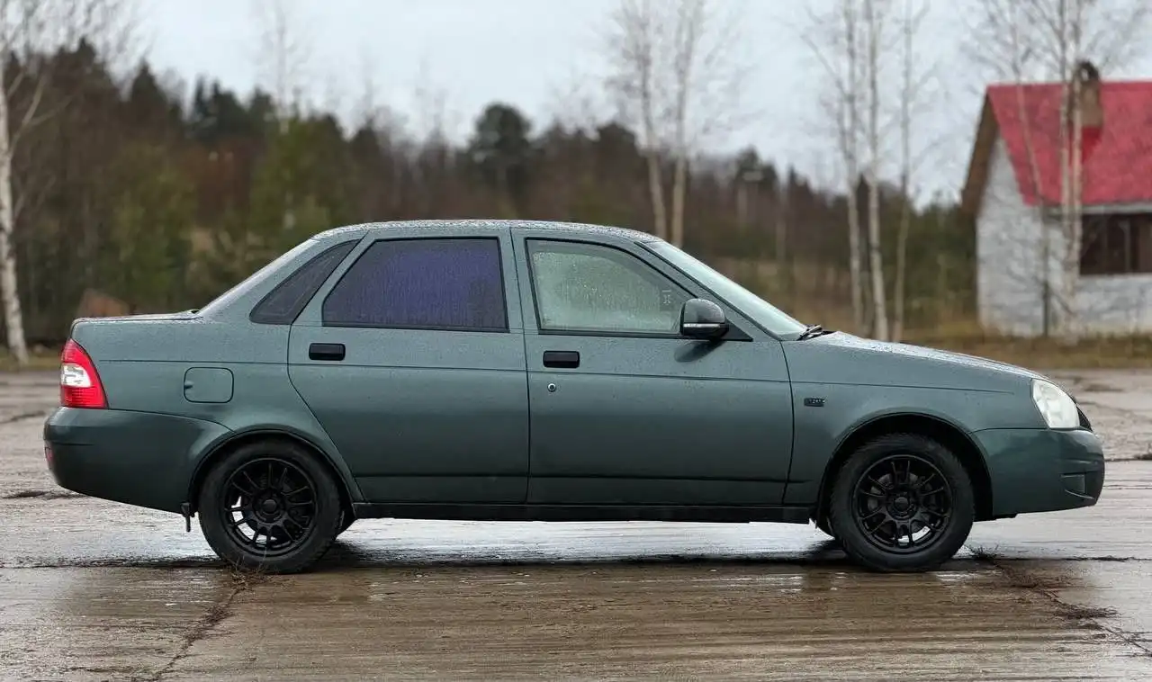 Продажа LADA PRIORA 2008 года выпуска - Легковые автомобили (Авто) в Ижевск
