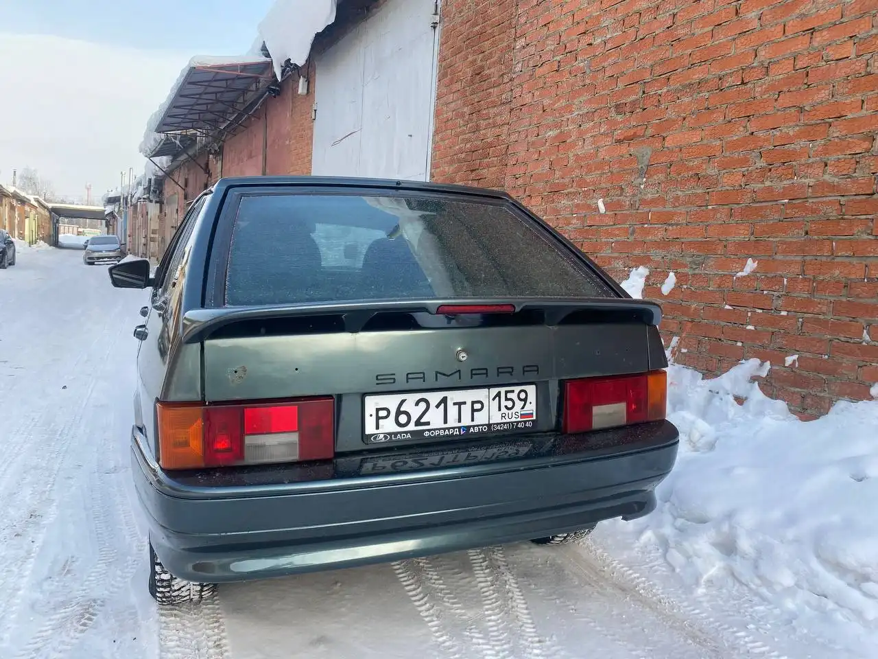 Продажа автомобиля 2011 года - Авто в Ижевск