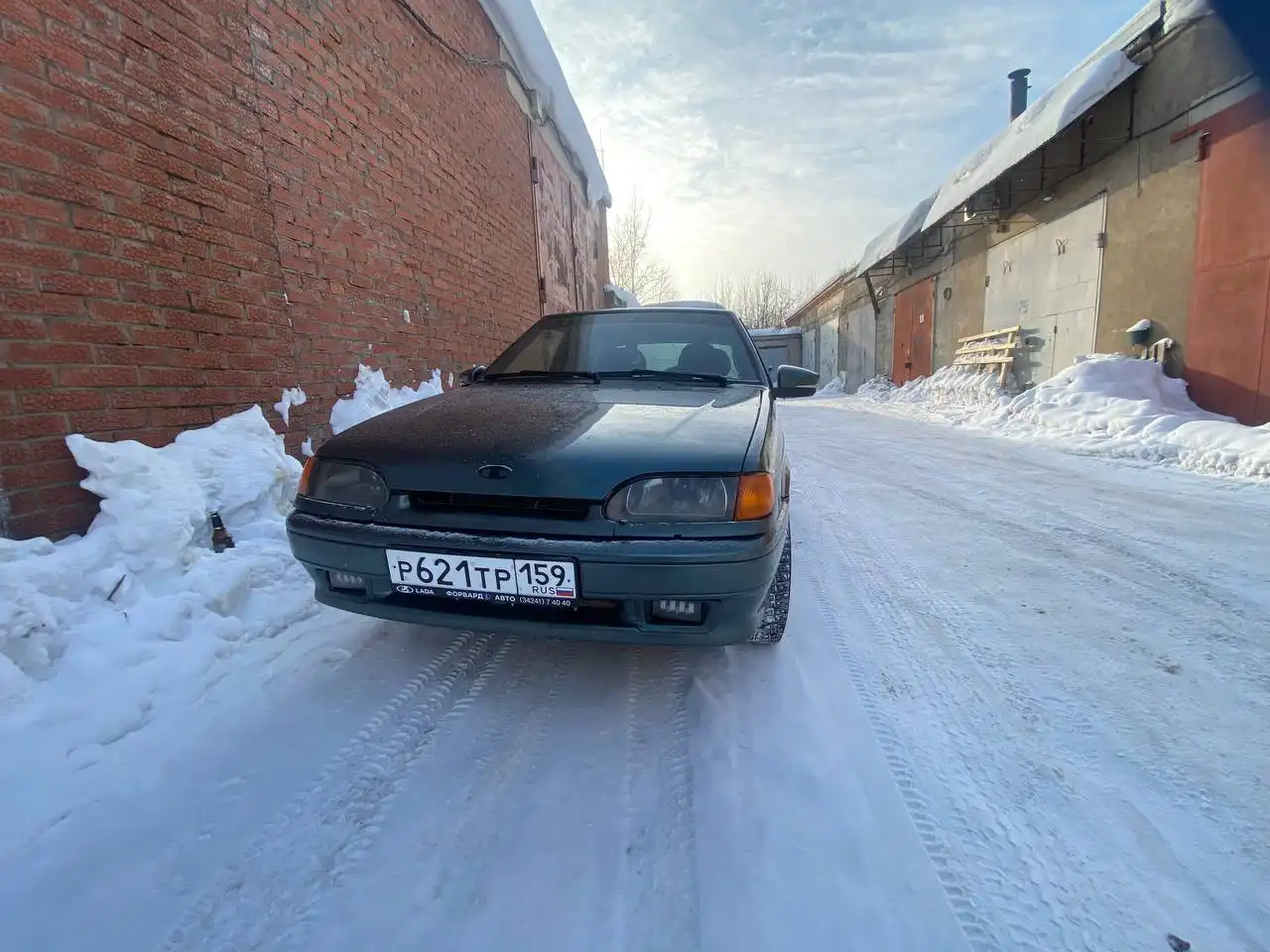 Продажа автомобиля 2011 года - Авто в Ижевск