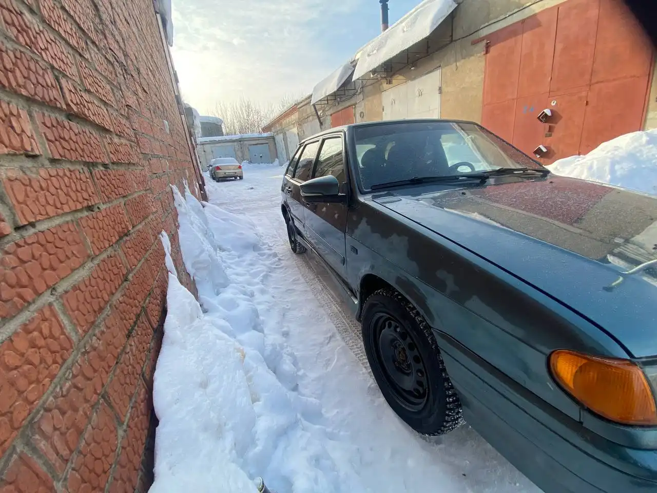 Продажа автомобиля 2011 года - Авто в Ижевск