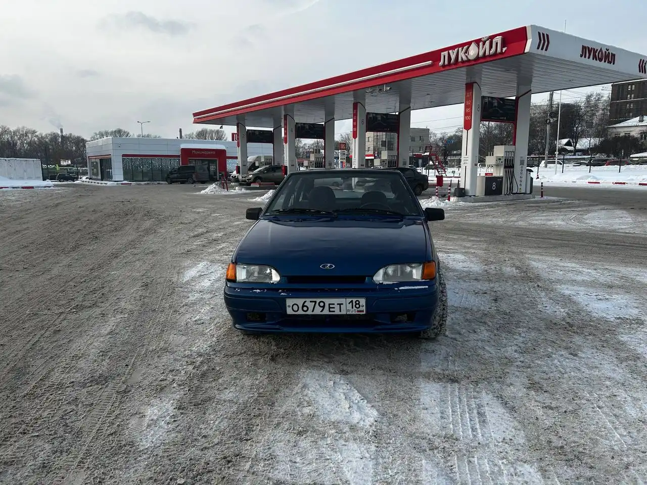 ВАЗ 2114 2007 года в хорошем состоянии - Авто в Ижевск
