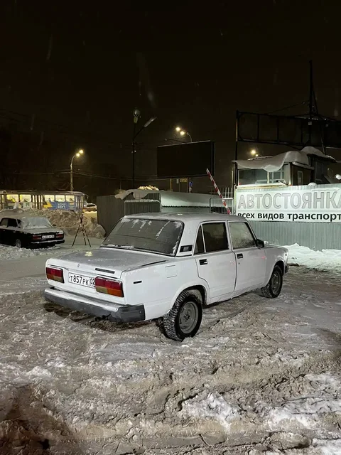 Продам ВАЗ 2107 2004 года - Авто в Ижевск