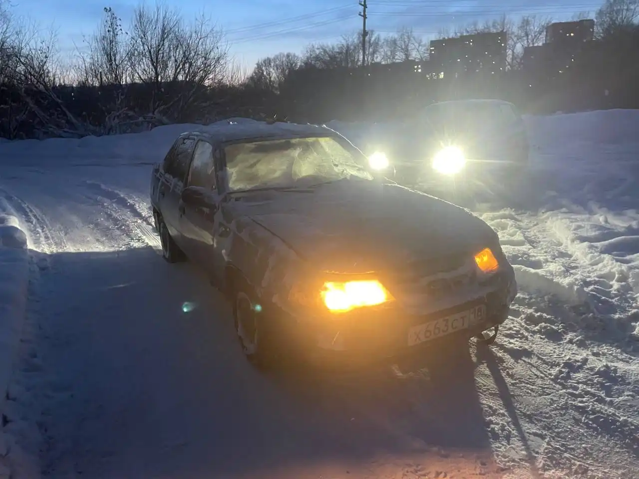 Продажа Нексия 2 2008 года - Легковые автомобили (Авто) в Ижевск