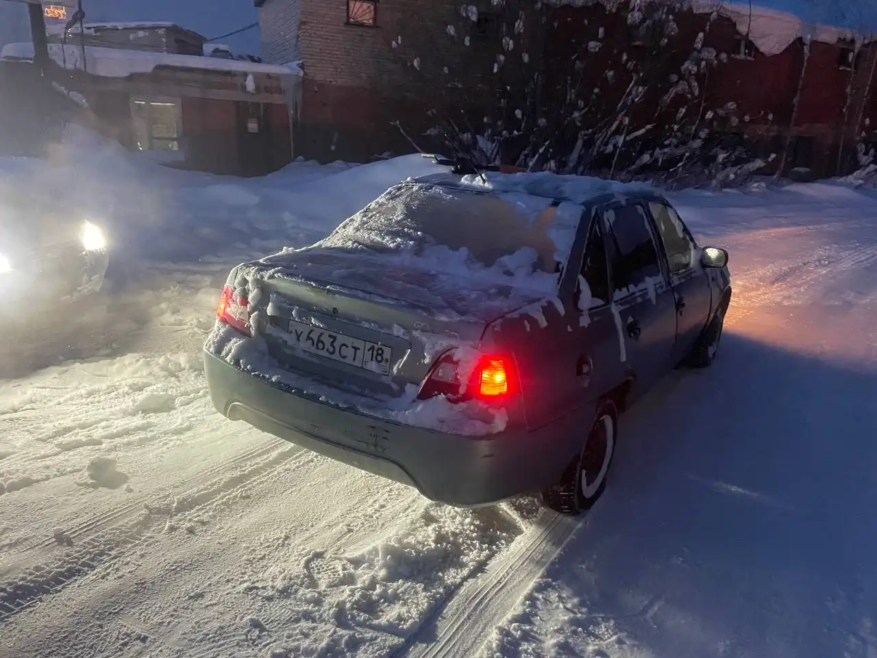 Продажа Нексия 2 2008 года - Легковые автомобили (Авто) в Ижевск