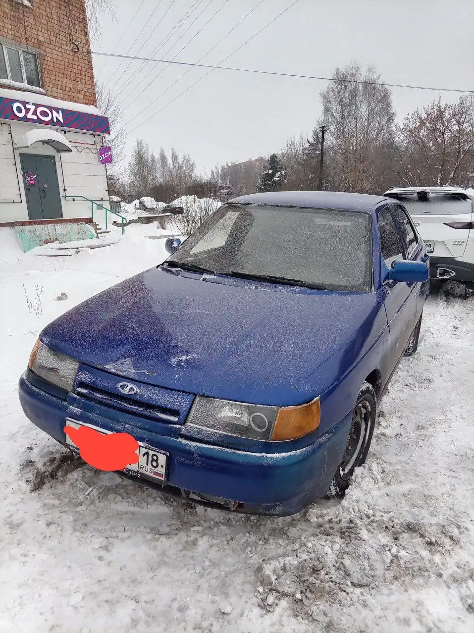 Продажа автомобиля в хорошем состоянии с установленным Вебасто - Авто в Ижевск