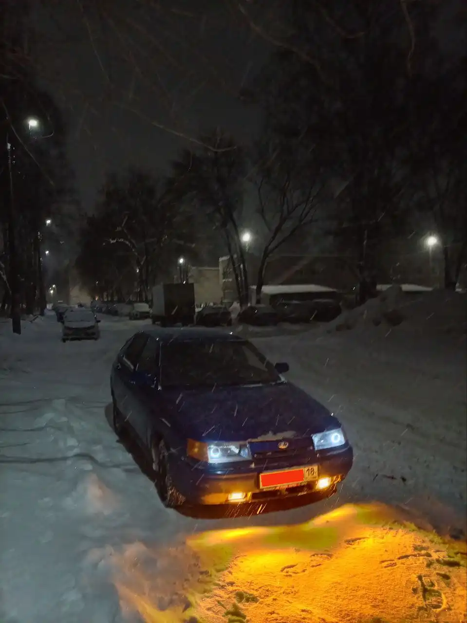 Продажа автомобиля в хорошем состоянии с установленным Вебасто - Авто в Ижевск