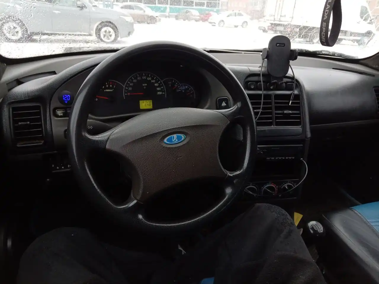 Продажа автомобиля в хорошем состоянии с установленным Вебасто - Авто в Ижевск