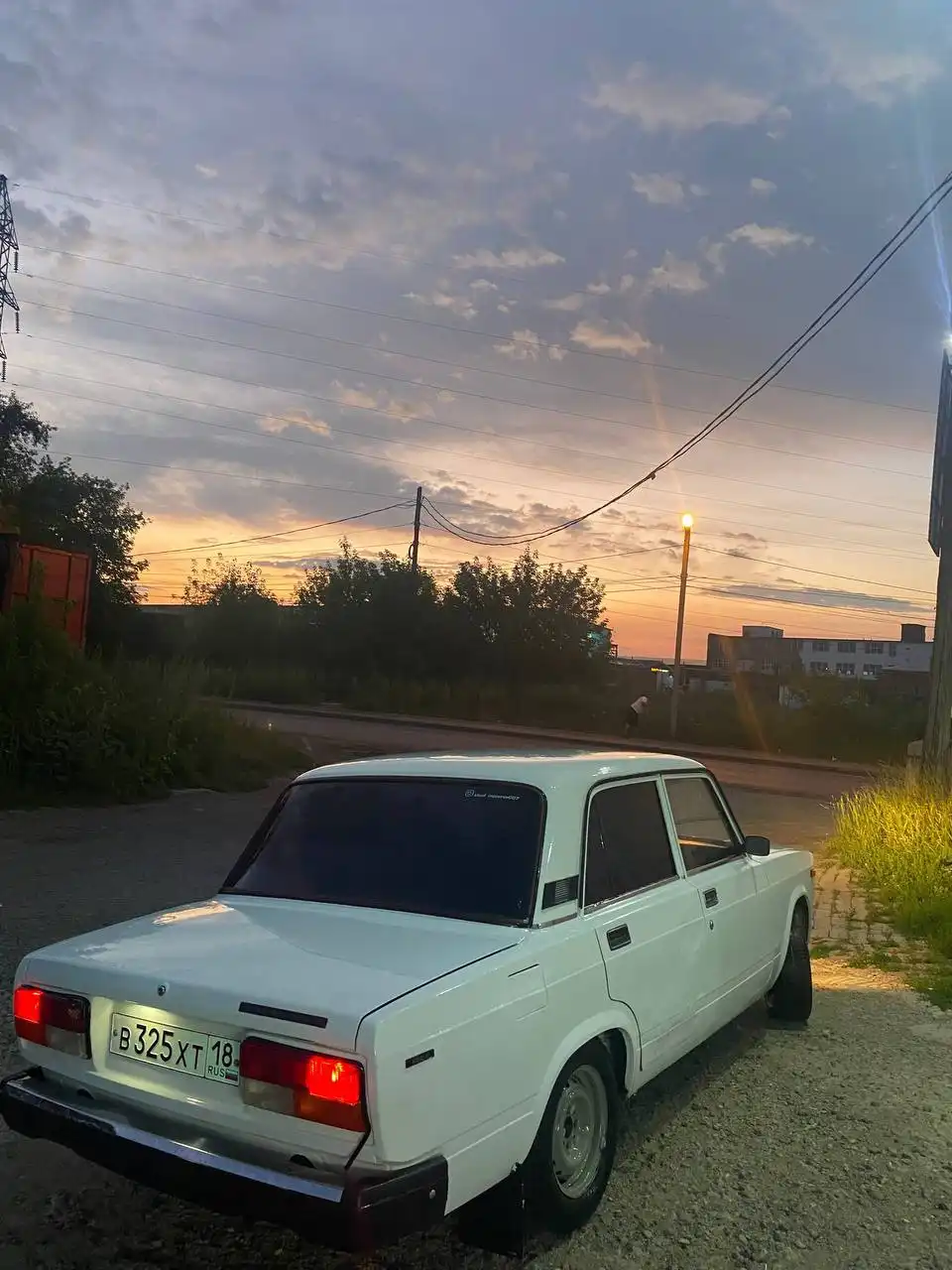 Автомобиль ВАЗ-2115 2000 года выпуска - Авто в Ижевск