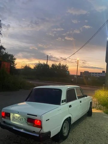 Автомобиль ВАЗ-2115 2000 года выпуска - Авто в Ижевск