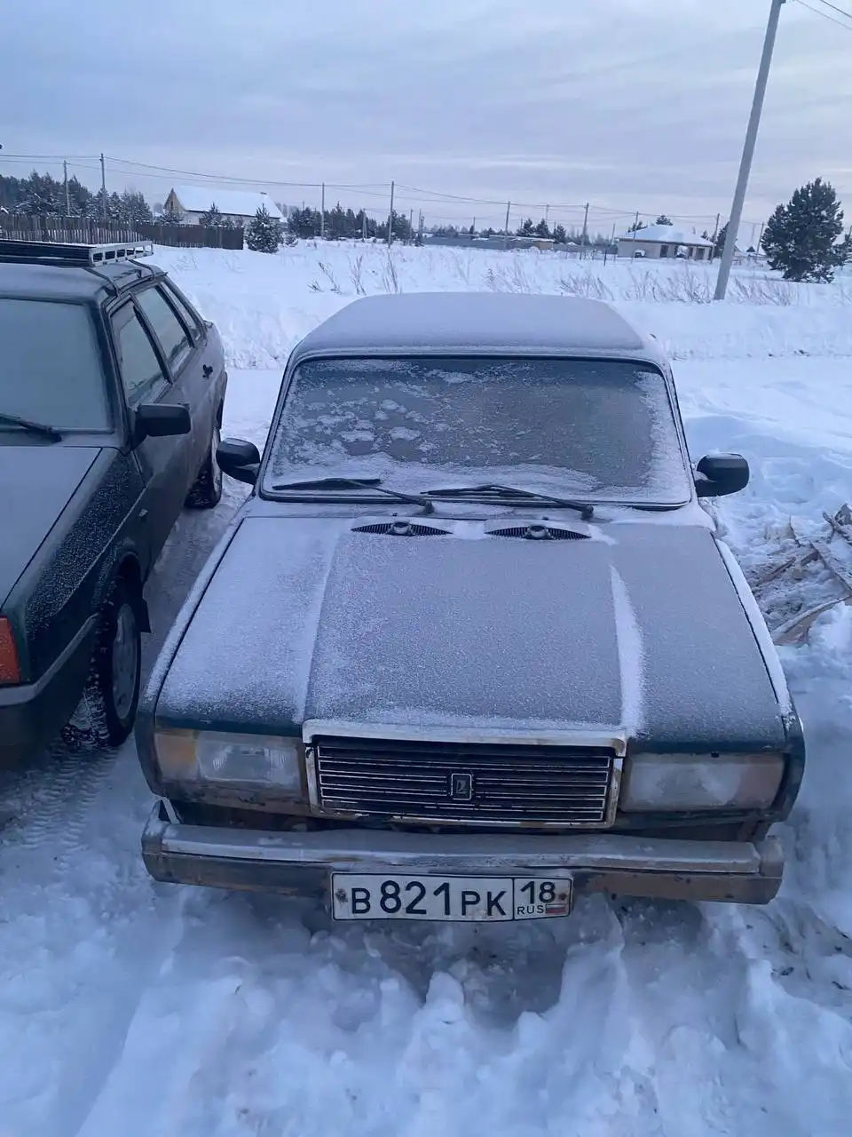 Продам ВАЗ 2107 2003 года - Легковые автомобили (Авто) в Вавож