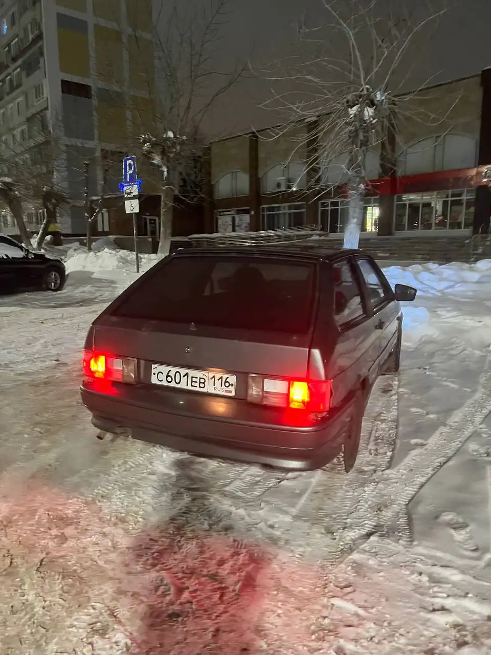 Продажа автомобиля 2113 2008 года - Авто в Набережные Челны