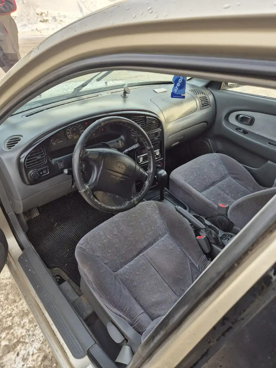 Продам KIA Spectra 2007 года с автоматом - Легковые автомобили (Авто) в Чайковский