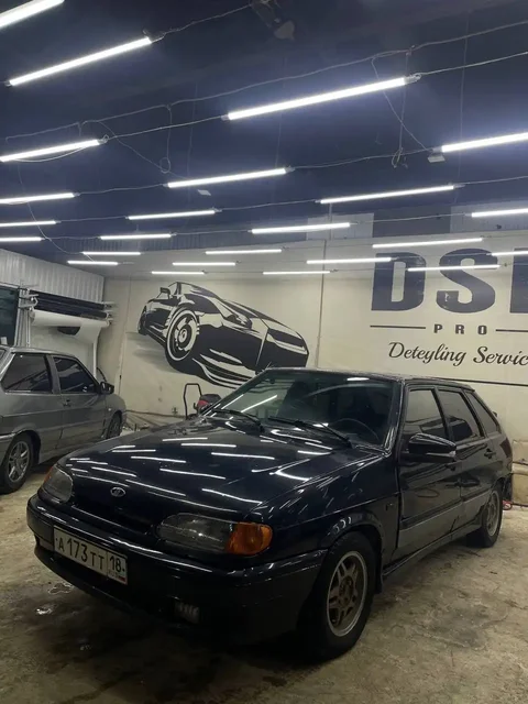 ВАЗ 2114 2006 года в хорошем состоянии - Авто в Ижевск