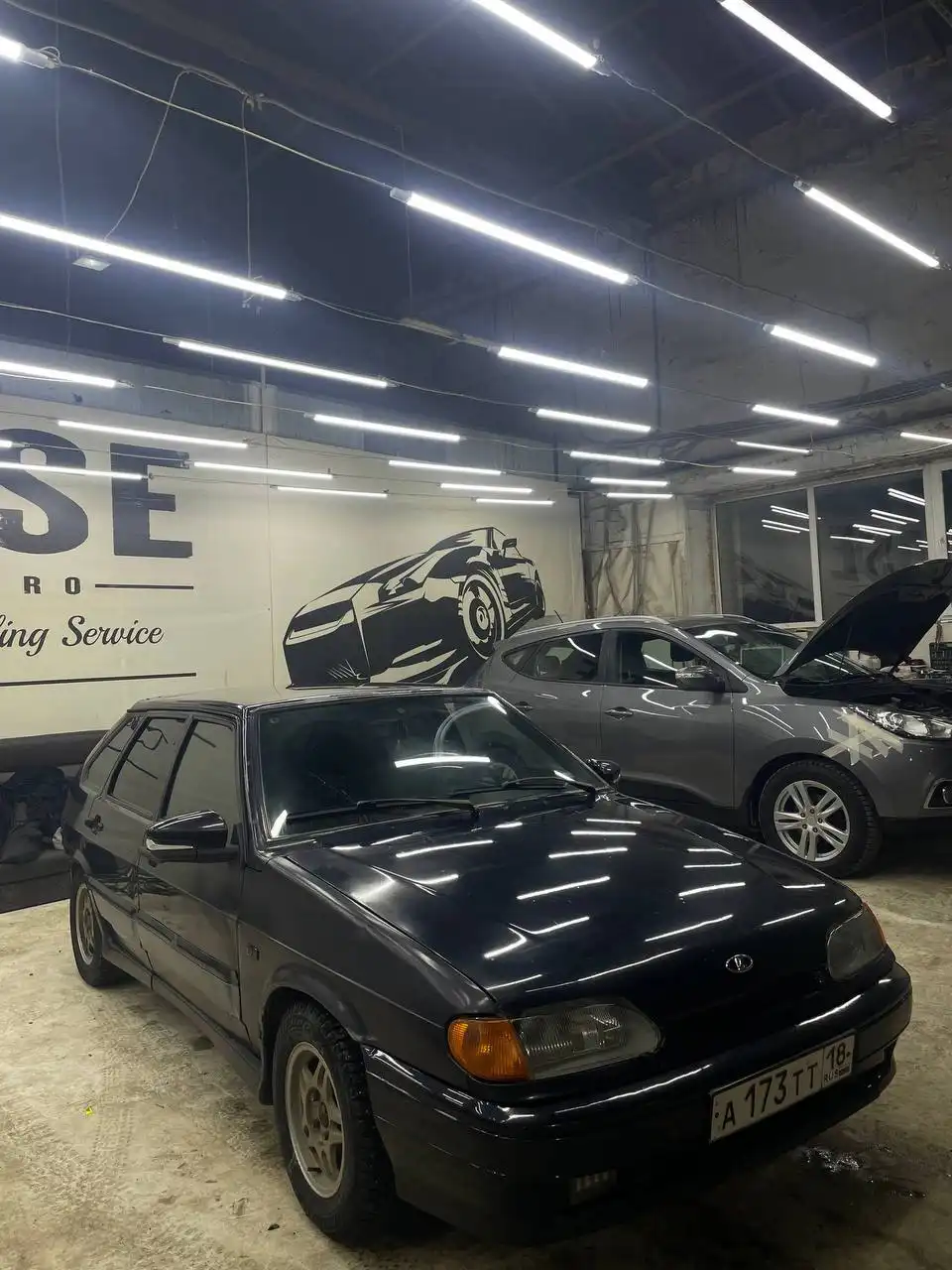 ВАЗ 2114 2006 года в хорошем состоянии - Легковые автомобили (Авто) в Ижевск