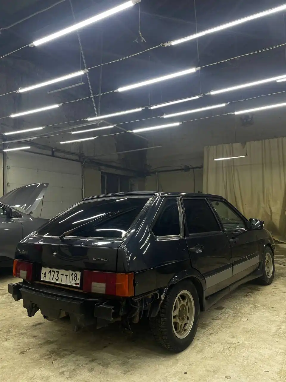 ВАЗ 2114 2006 года в хорошем состоянии - Легковые автомобили (Авто) в Ижевск