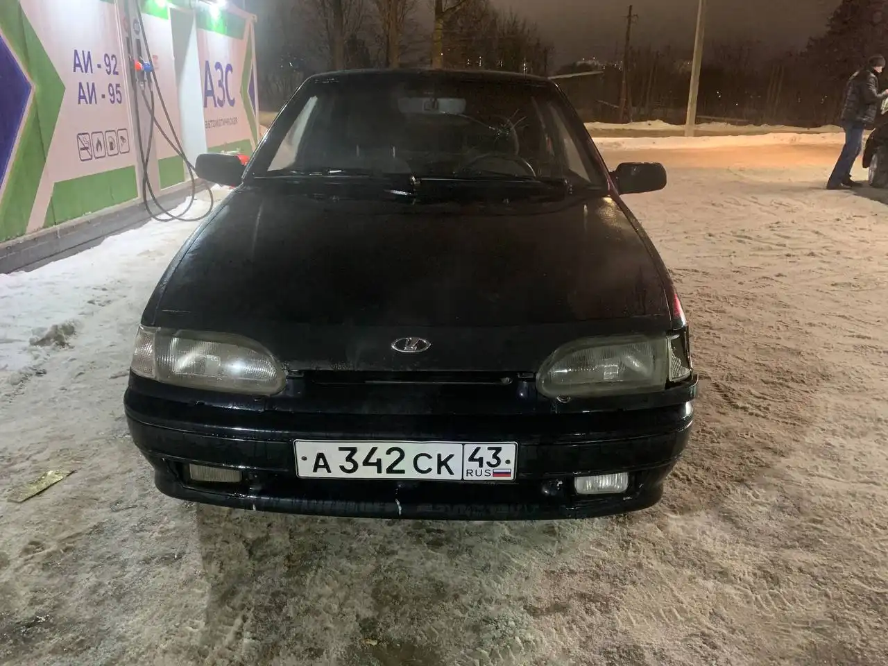 Автомобиль 2007 года с неисправным генератором - Авто в Ижевск