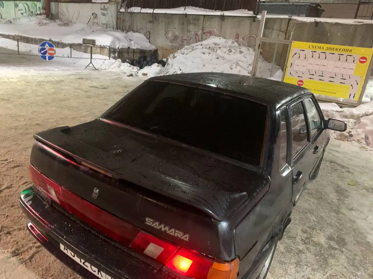 Автомобиль 2007 года с неисправным генератором - Авто в Ижевск