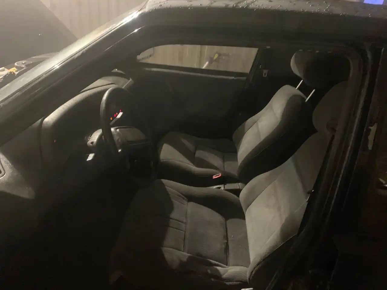 Автомобиль 2007 года с неисправным генератором - Авто в Ижевск