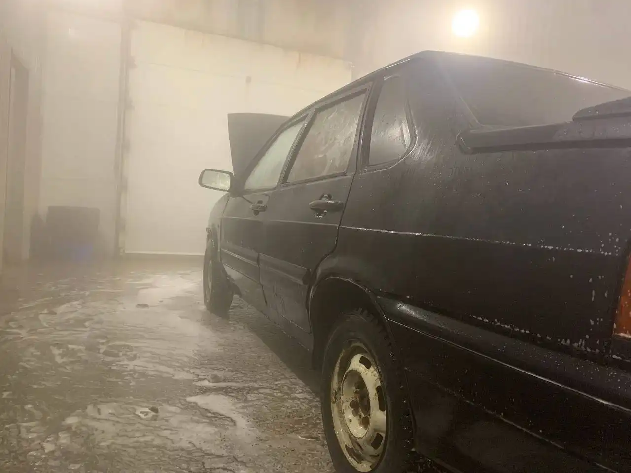 Автомобиль 2007 года с неисправным генератором - Авто в Ижевск