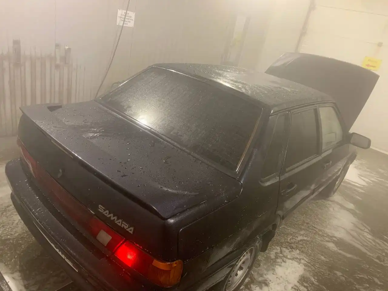 Автомобиль 2007 года с неисправным генератором - Авто в Ижевск