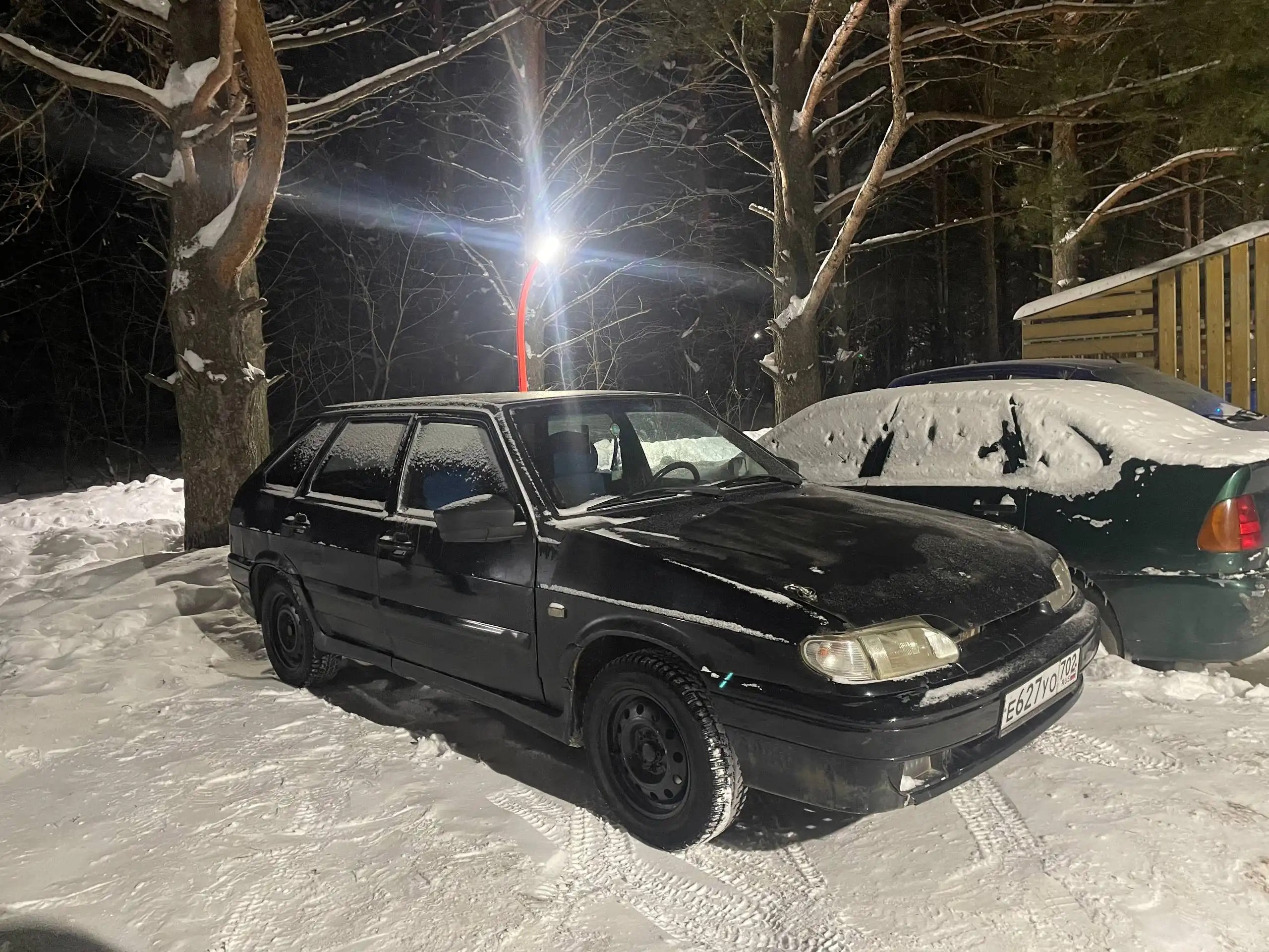 ВАЗ 2114, 2011 год выпуска - Авто в Нефтекамск