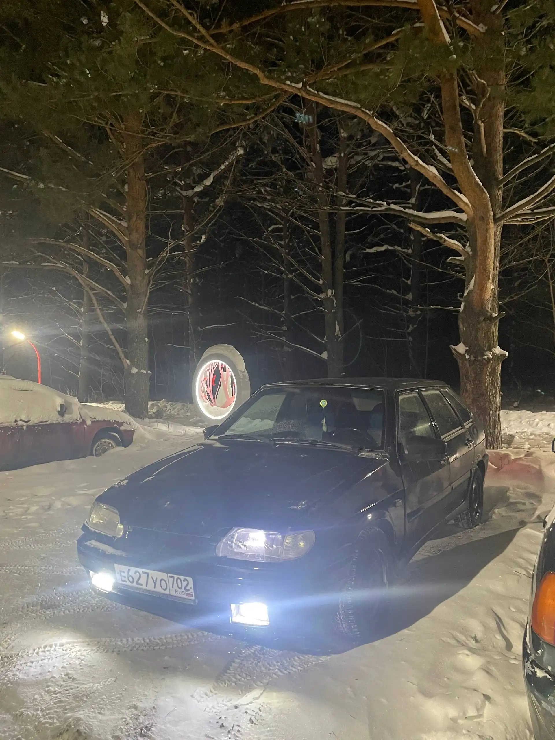 ВАЗ 2114, 2011 год выпуска - Авто в Нефтекамск