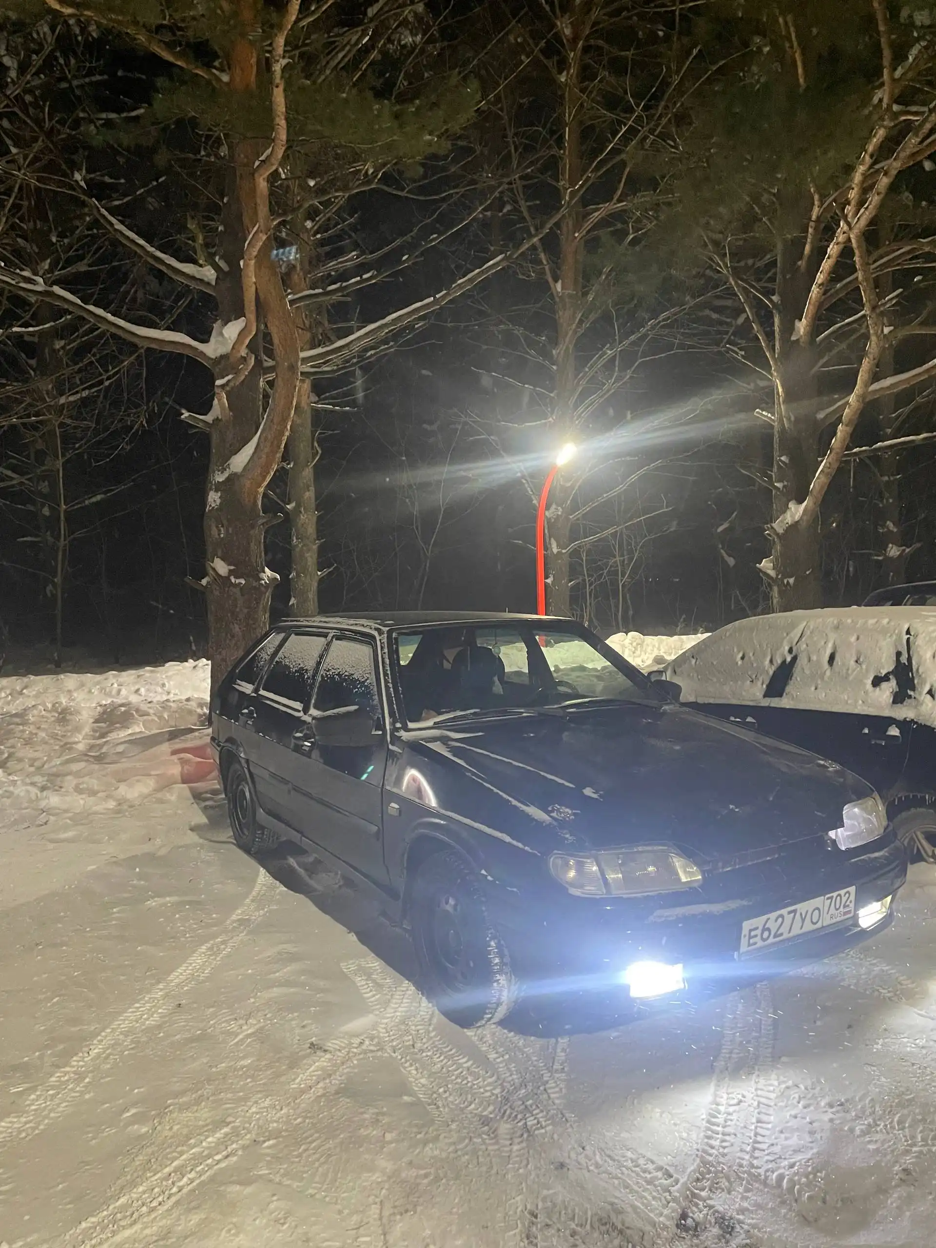 ВАЗ 2114, 2011 год выпуска - Авто в Нефтекамск