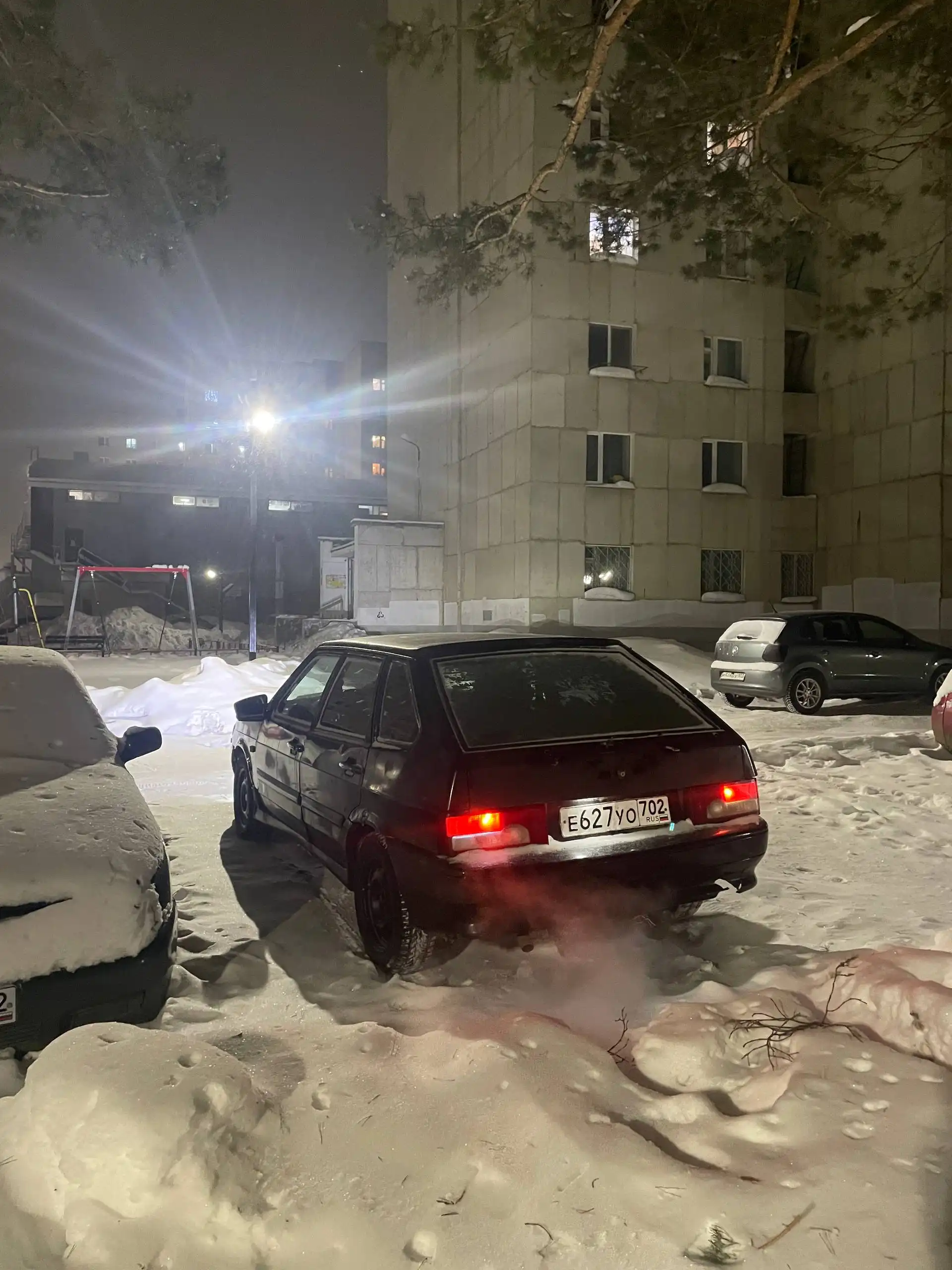 ВАЗ 2114, 2011 год выпуска - Авто в Нефтекамск