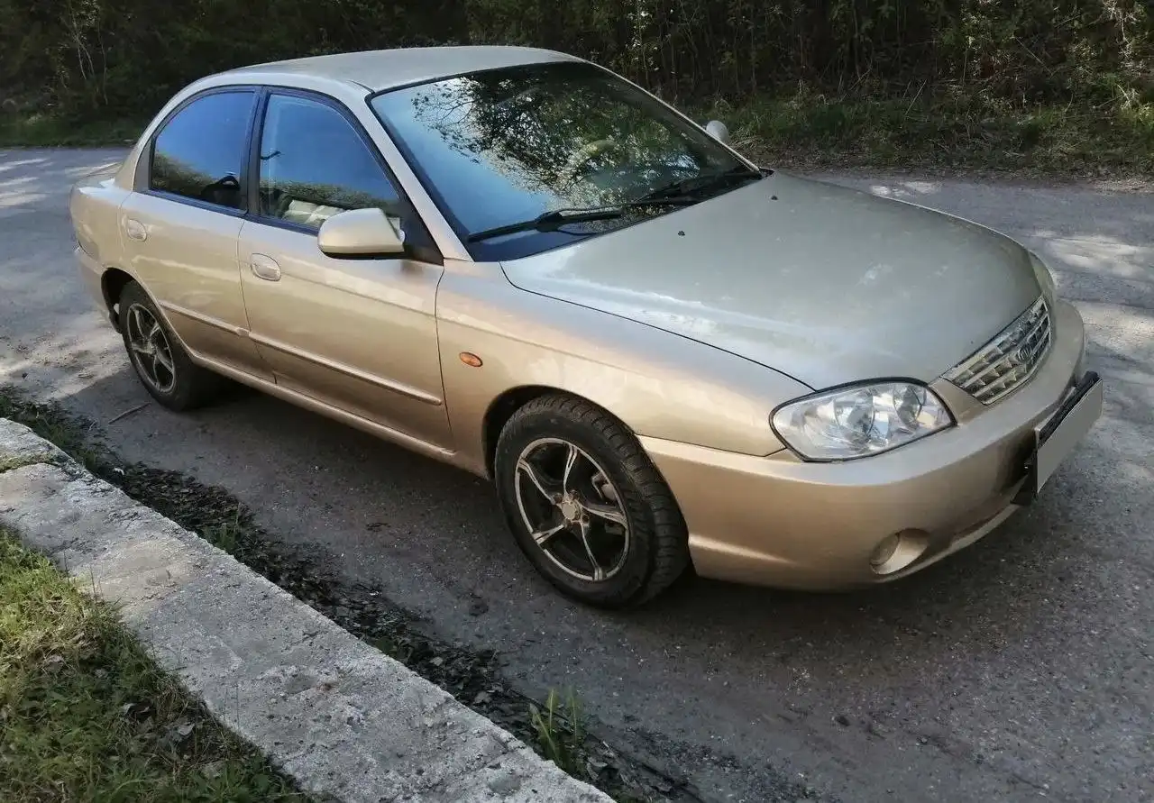 Продам Kia Spectra 2007 года - Авто в Чайковский