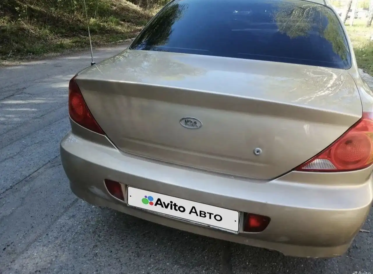 Продам Kia Spectra 2007 года - Авто в Чайковский