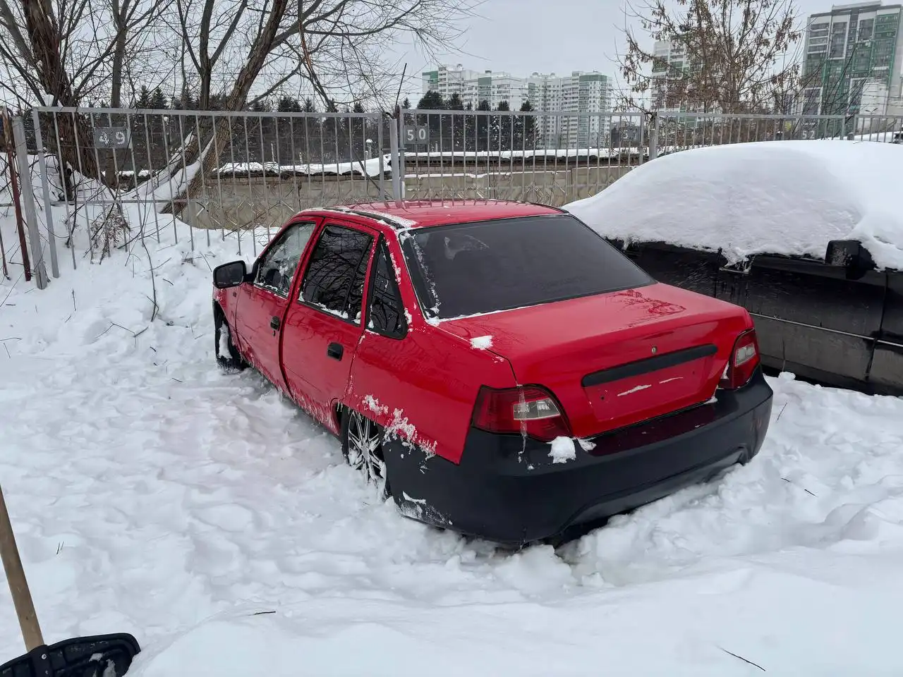 Продажа пневматики на перед - Пневматика (Запчасти) в Ижевск