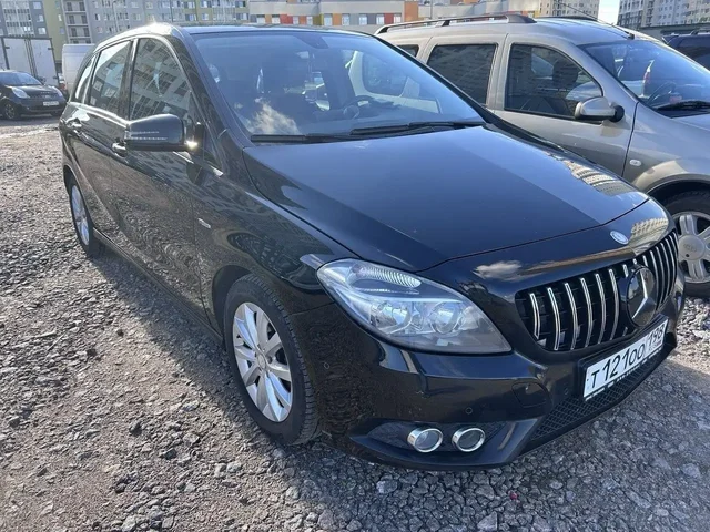 Автомобиль на продажу - частное объявление в Санкт-Петербург