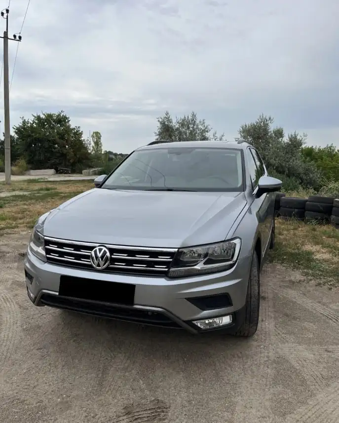 Volkswagen Tiguan 2020 - Volkswagen Tiguan (Авто) в Санкт-Петербург