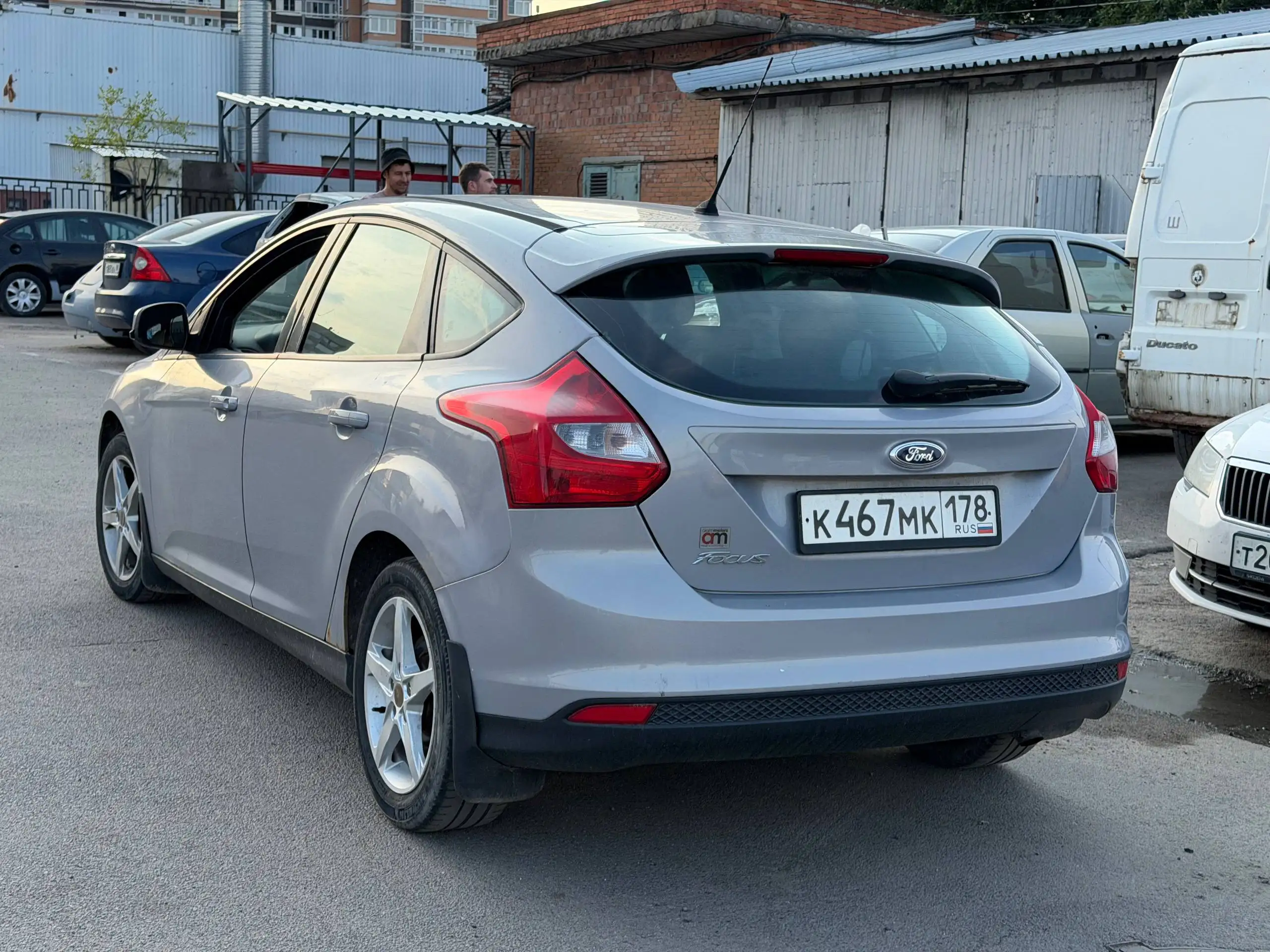 Datsun 2012 - Авто в Санкт-Петербург