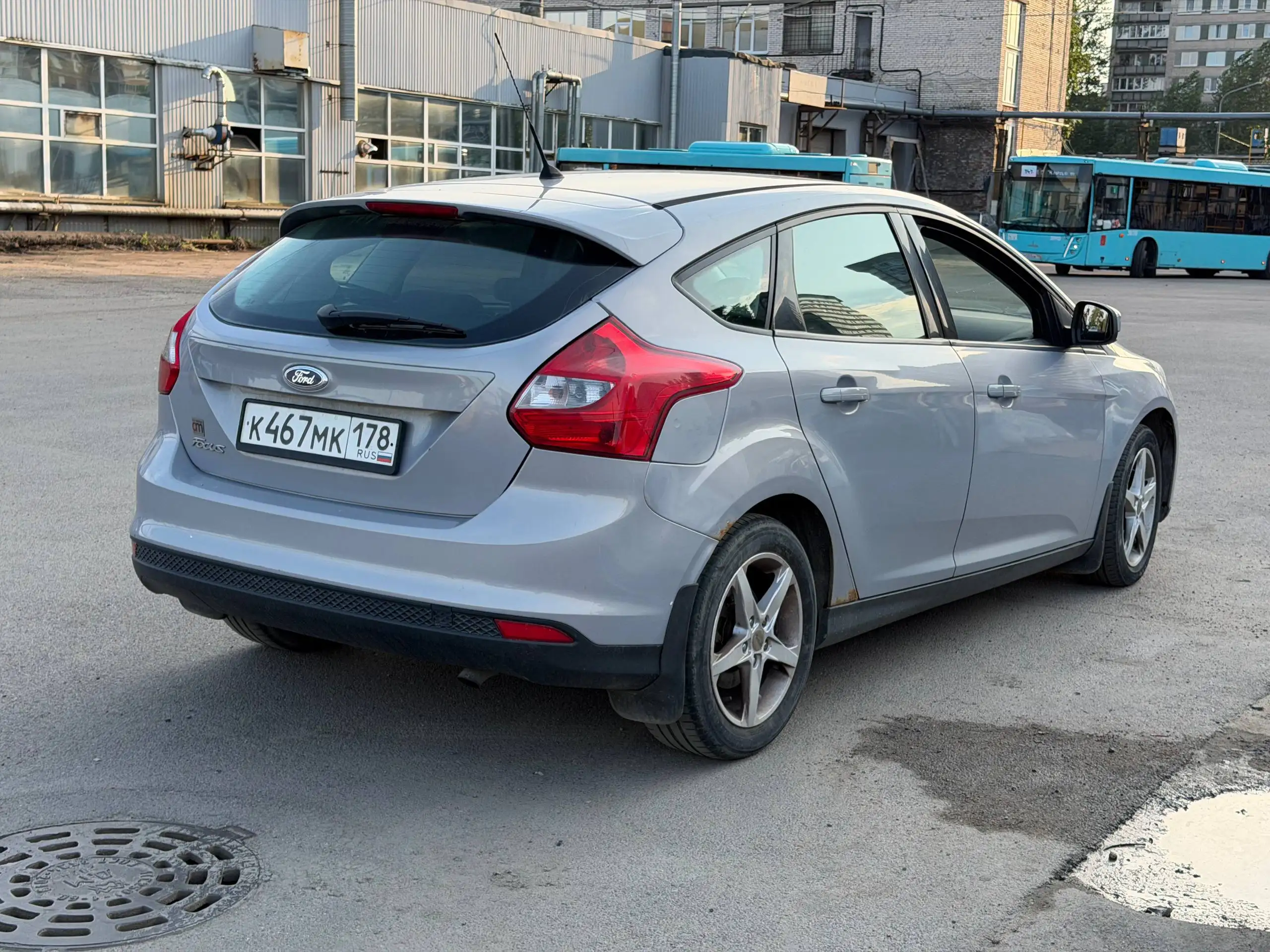 Datsun 2012 - Авто в Санкт-Петербург