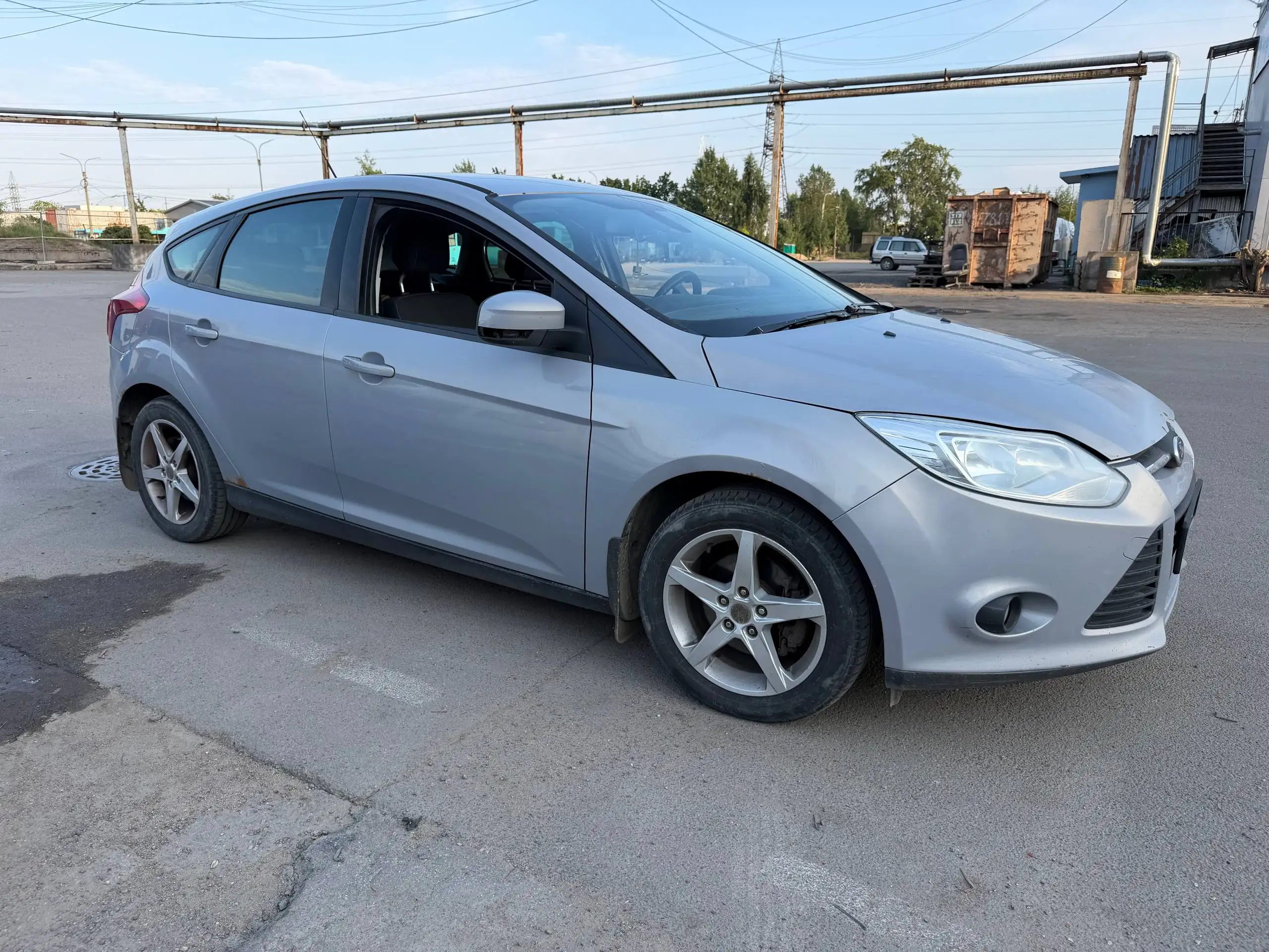 Datsun 2012 - Авто в Санкт-Петербург