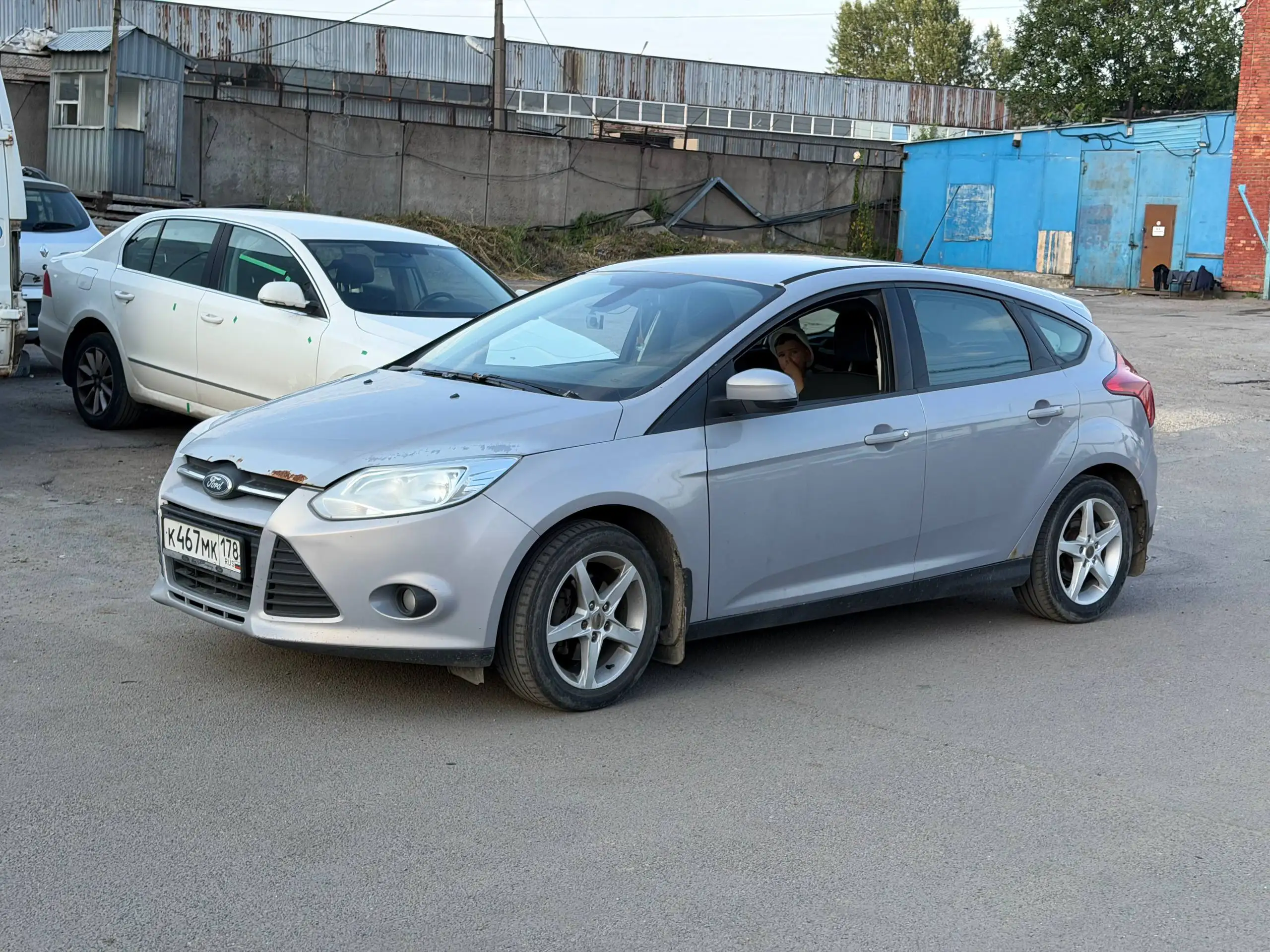 Datsun 2012 - Авто в Санкт-Петербург