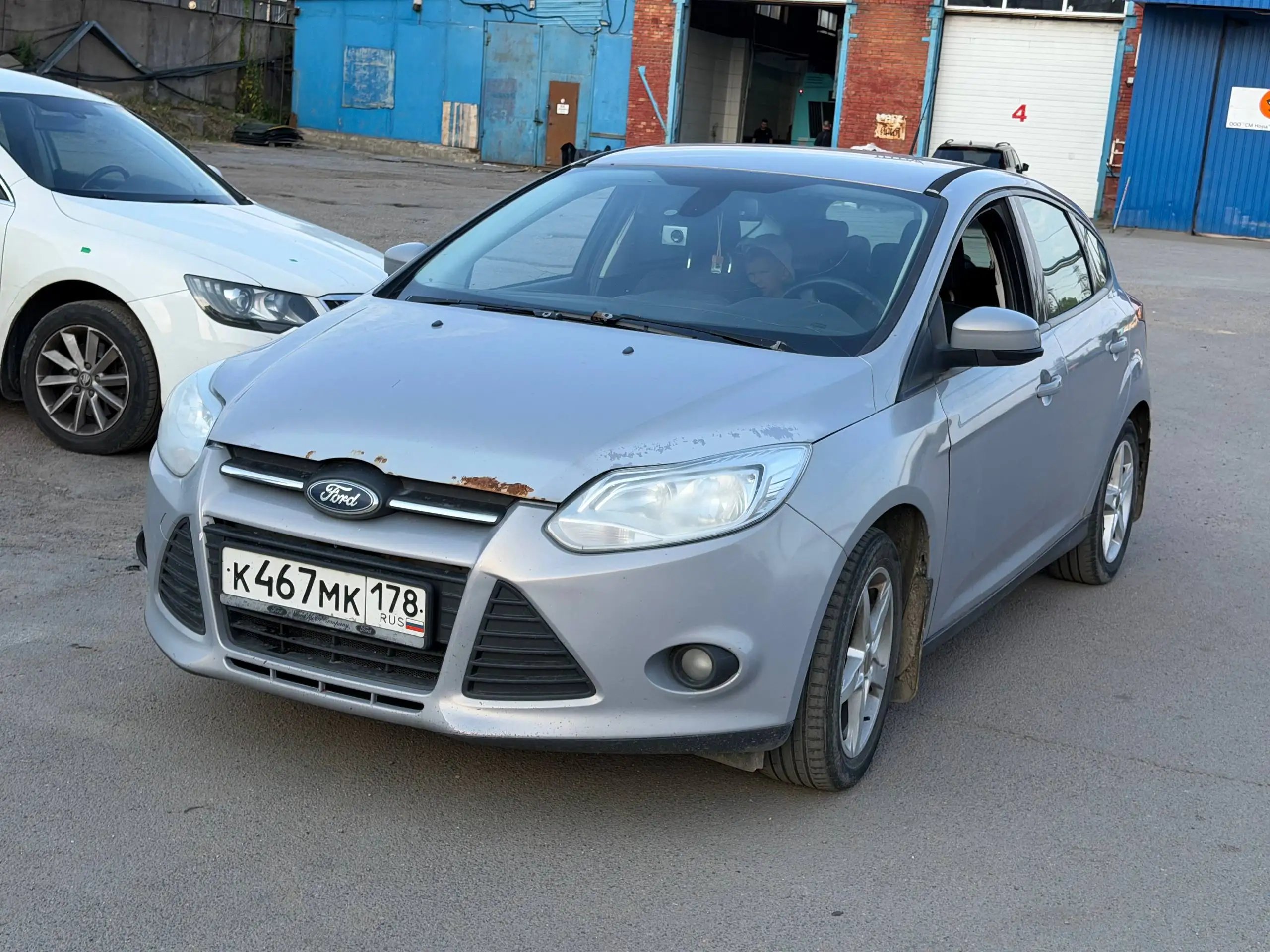 Datsun 2012 - Авто в Санкт-Петербург