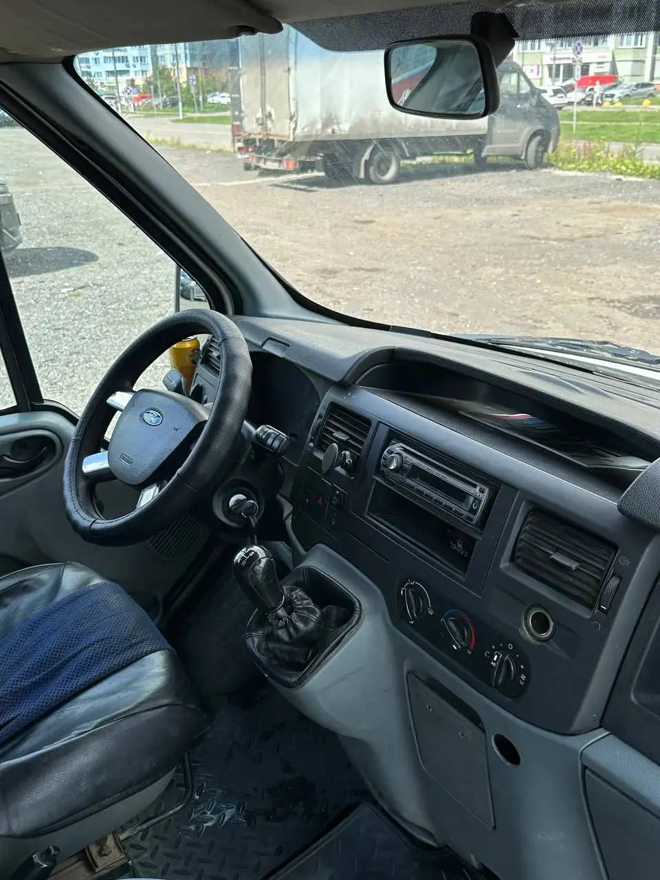 Ford Transit 2008 - Коммерческий транспорт (Авто) в Москва