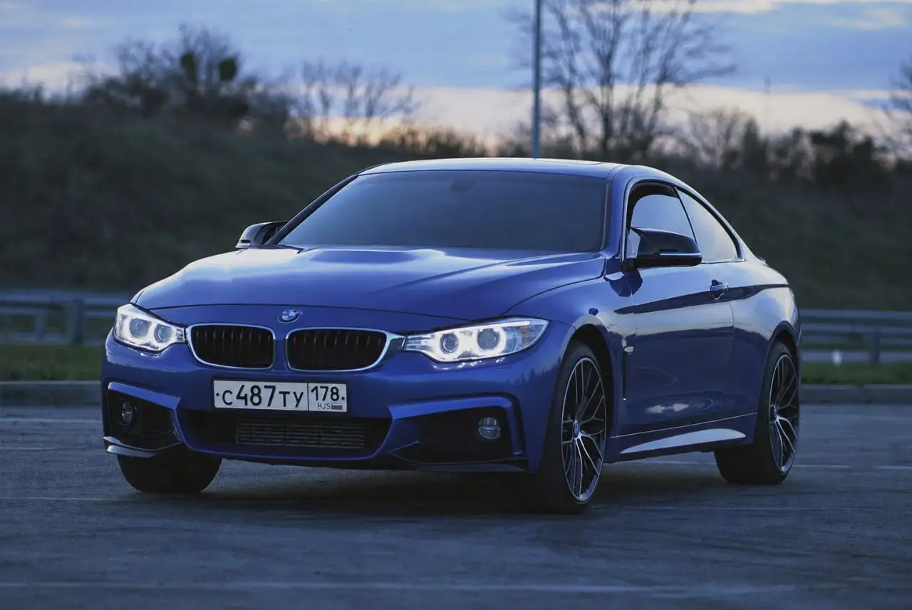 Продажа BMW 4 Series F32 2015 - Легковые автомобили (Авто) в Санкт-Петербург