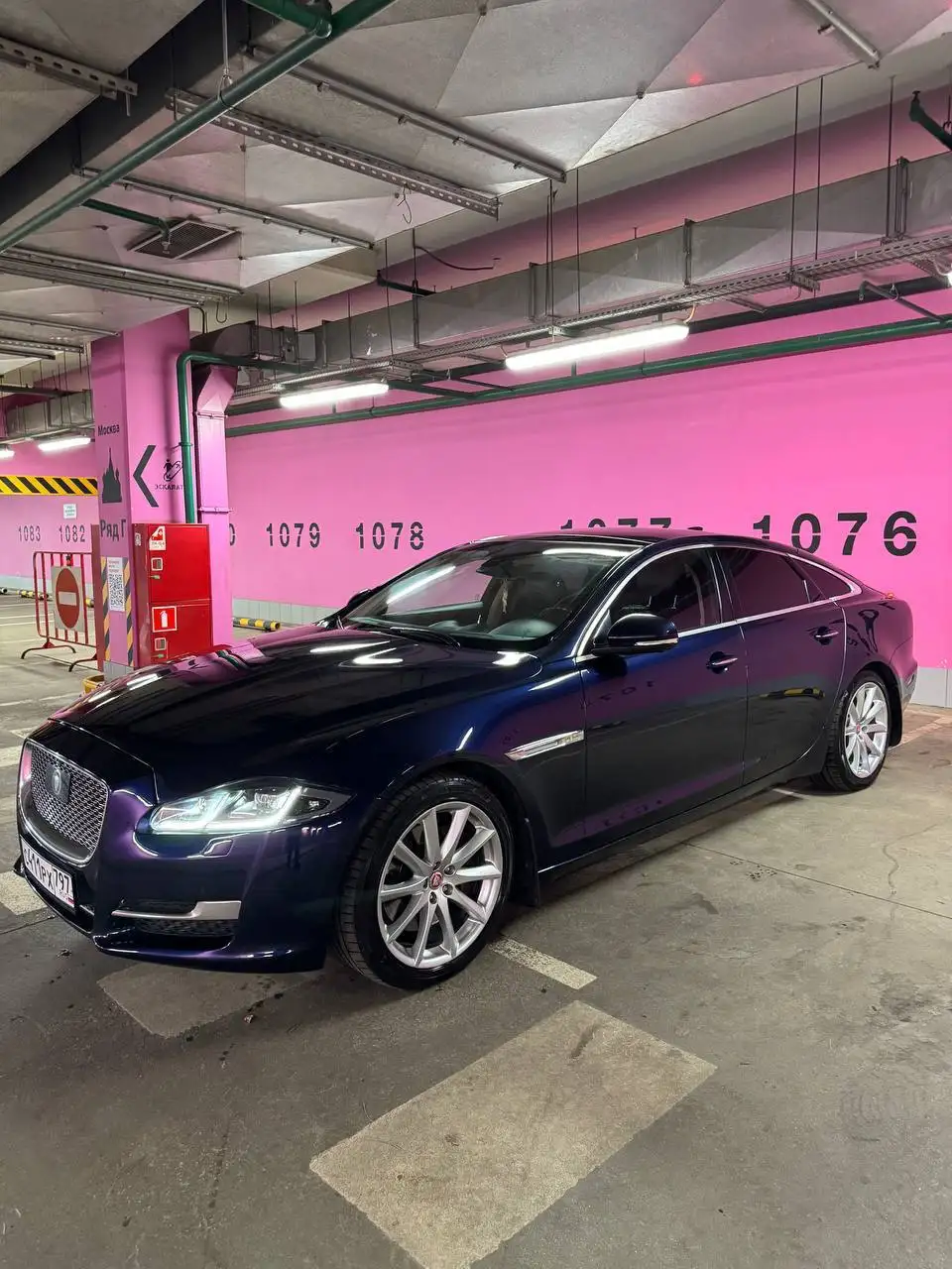 Jaguar XJ long 2016 - Легковые автомобили (Авто) в Москва