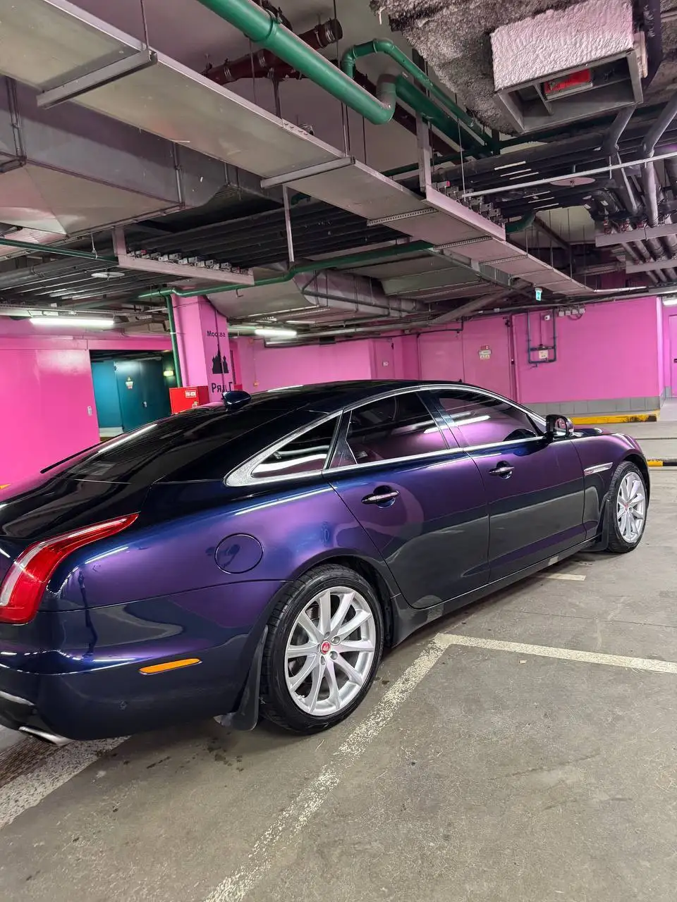 Jaguar XJ long 2016 - Легковые автомобили (Авто) в Москва