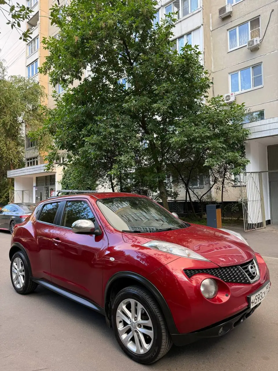 Nissan Juke 2011 - Легковые автомобили (Авто) в Москва